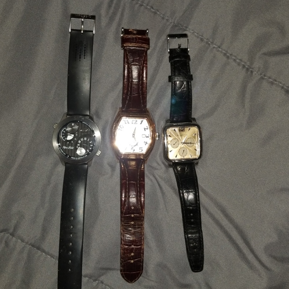 3 watch bundle